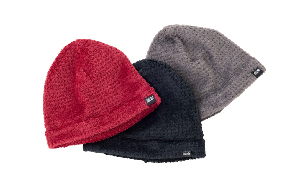 YAMAP別注
	ポーラテックハイロフトグリッドビーニー