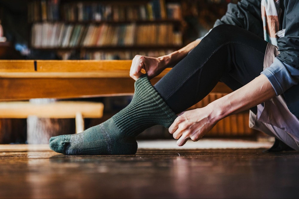 登山用の靴下にはどんなものがあるのか。違いを知って自分に合ったモデルを見つけよう