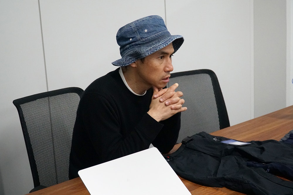 夏の低山で真価を発揮する、圧倒的なドライ感