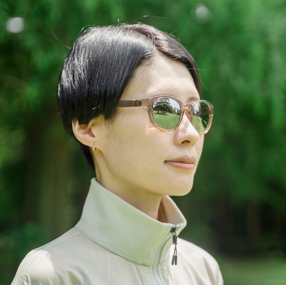 登山に必須のサングラス、きちんと使えていますか?|苦手な方にこそ試して欲しい「FLOAT」の着けごこち
