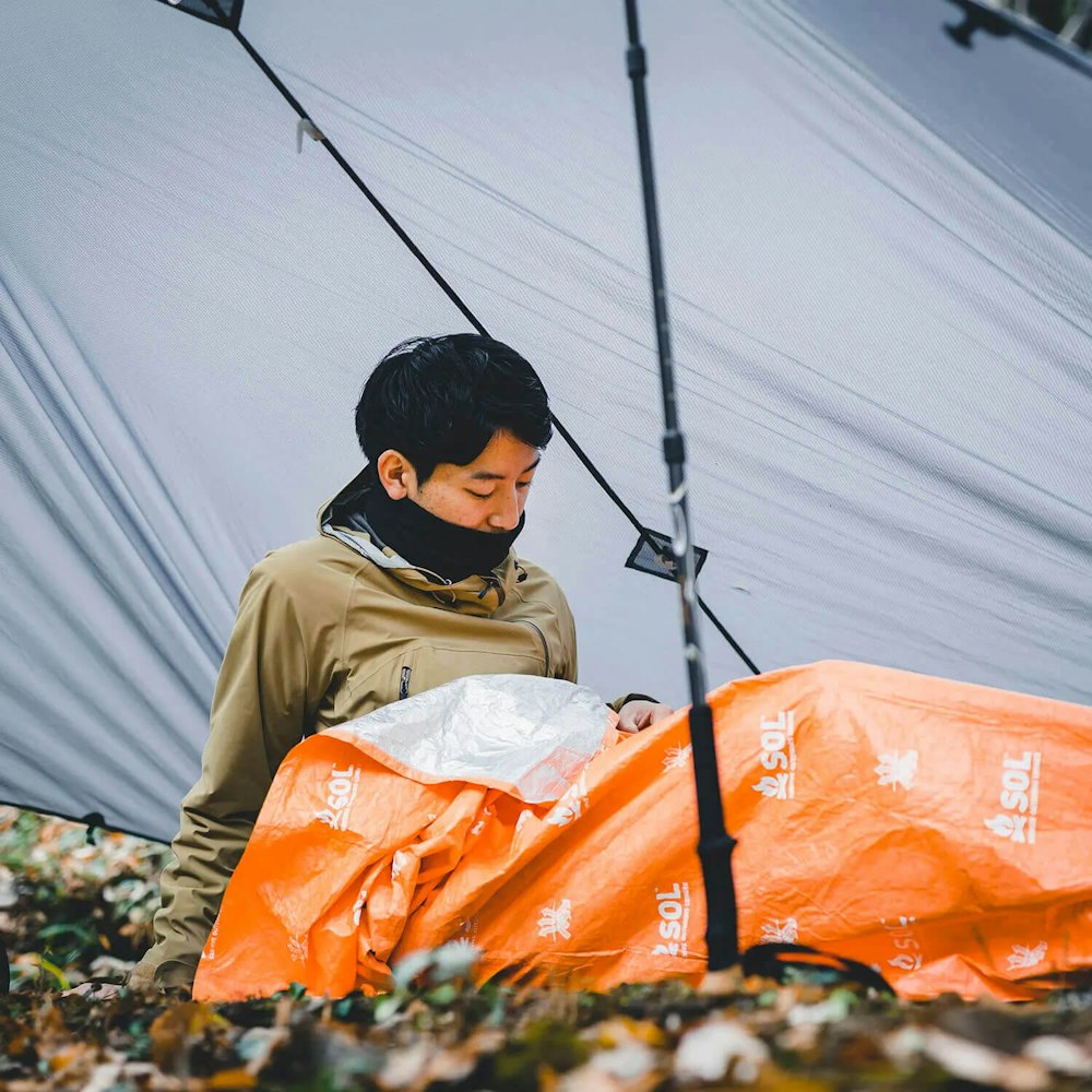 山で使うだけじゃもったいない！ 防災目線で山道具を見直そう