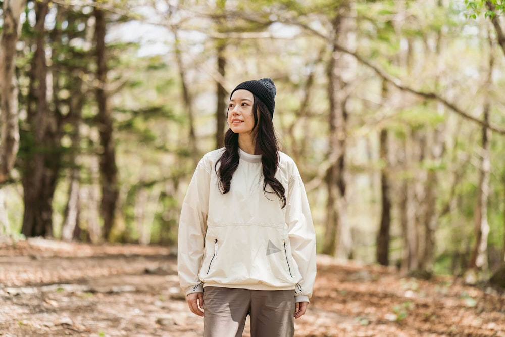 揃えたテント泊ギアをお試し! 新緑の山で「シミュレーション登山」をしてみよう