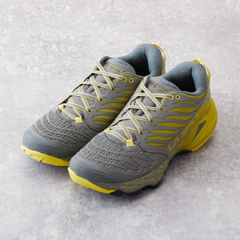 LA SPORTIVA - 美品 LA SPORTIVA シンセシス GTX サラウンド トレイルシューズ LA SPORTIVAスポルティバ/シンセシスGORE-TEX®SURROUND入荷