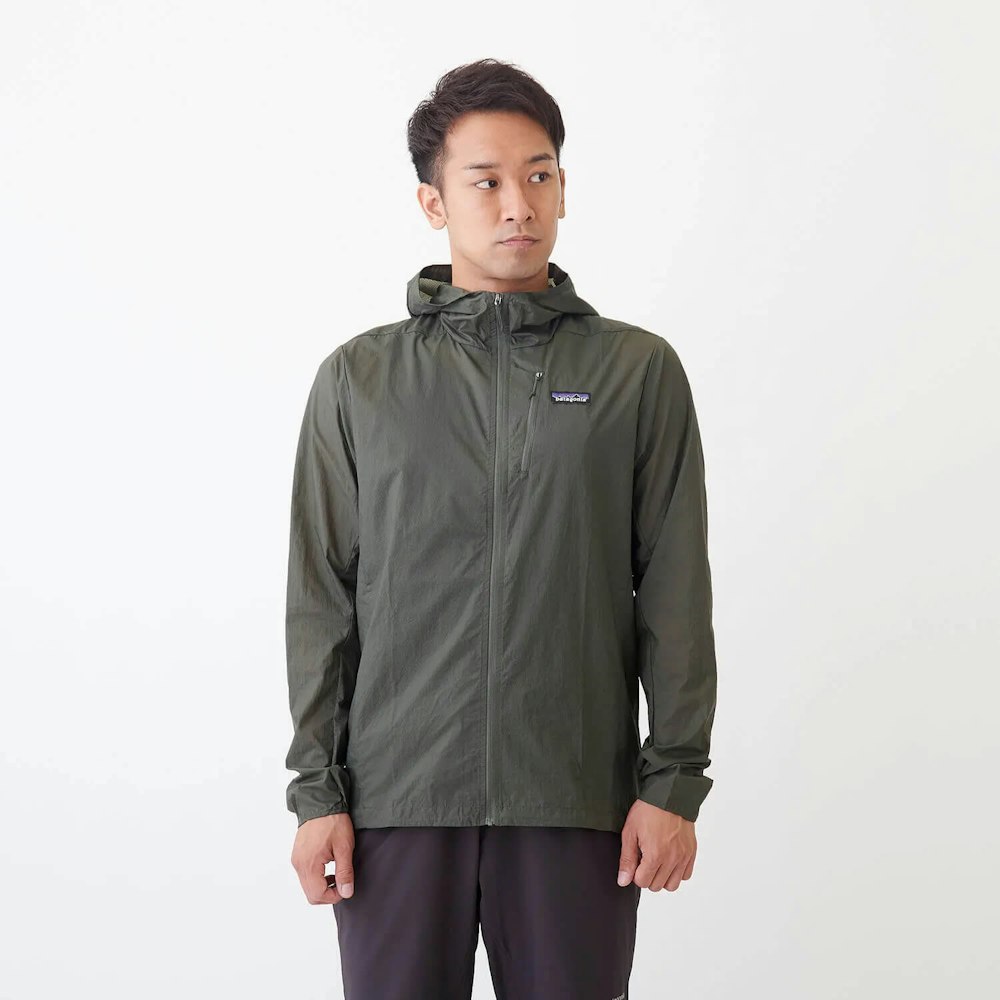 山だけじゃもったいない。街着としても活躍するpatagonia(パタゴニア)の万能ジャケット