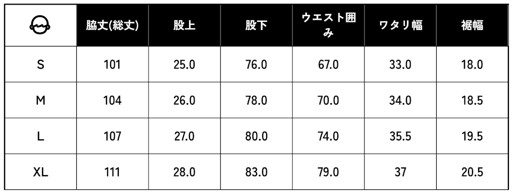 サイズ選びに迷ったら。スタッフ着用画像集