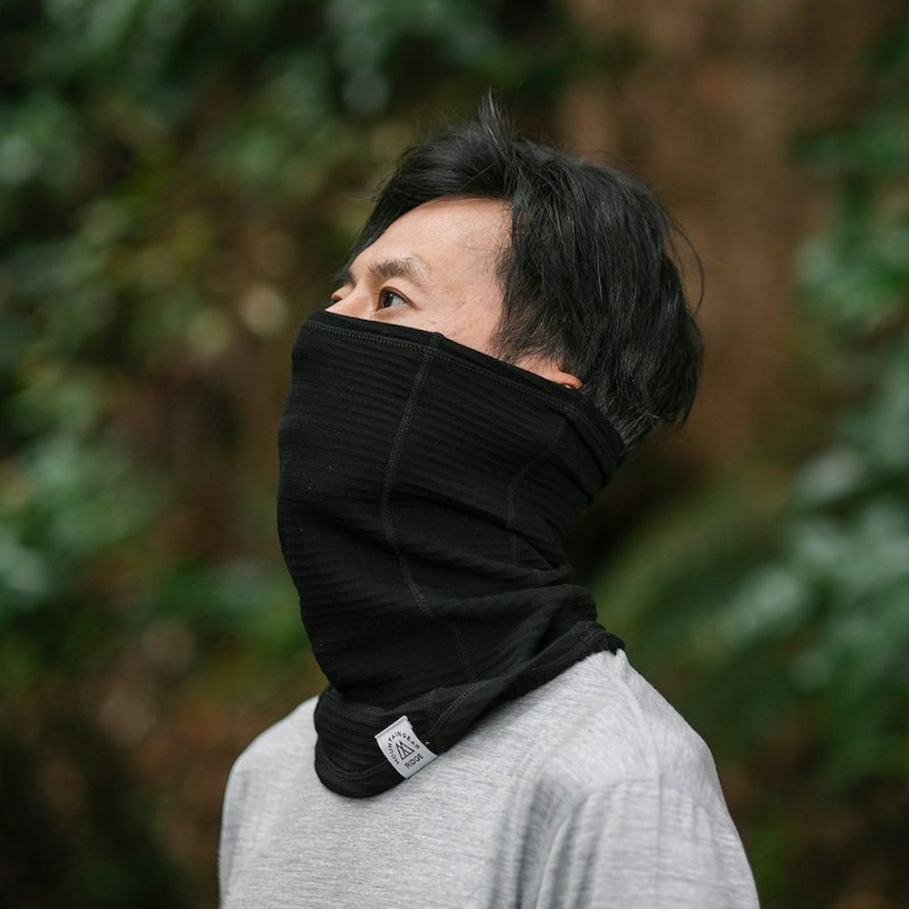 早春の登山の大敵・花粉対策をしっかりして快適に歩こう！