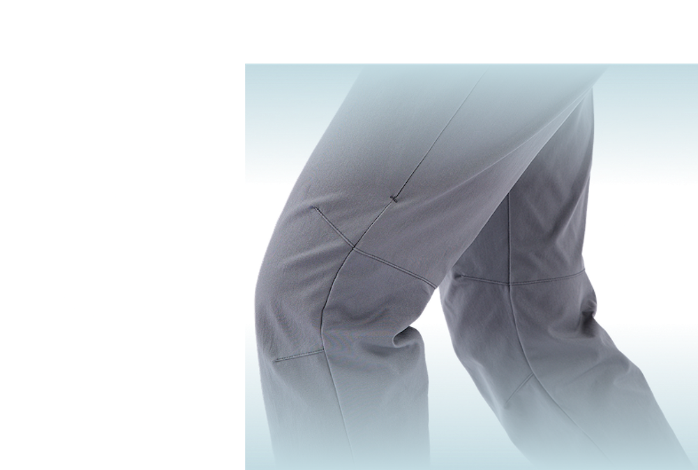 これしか履かなくなったくらい気に入っています ストレッチ力抜群で膝の曲げ伸ばしが楽！ 買う価値あり