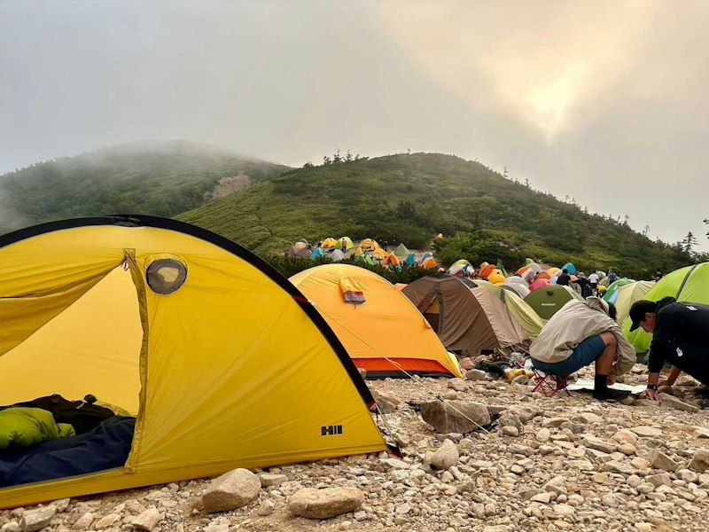 登山ベテランのスタッフ厳選！この夏、私の心が踊る山道具3点セット 