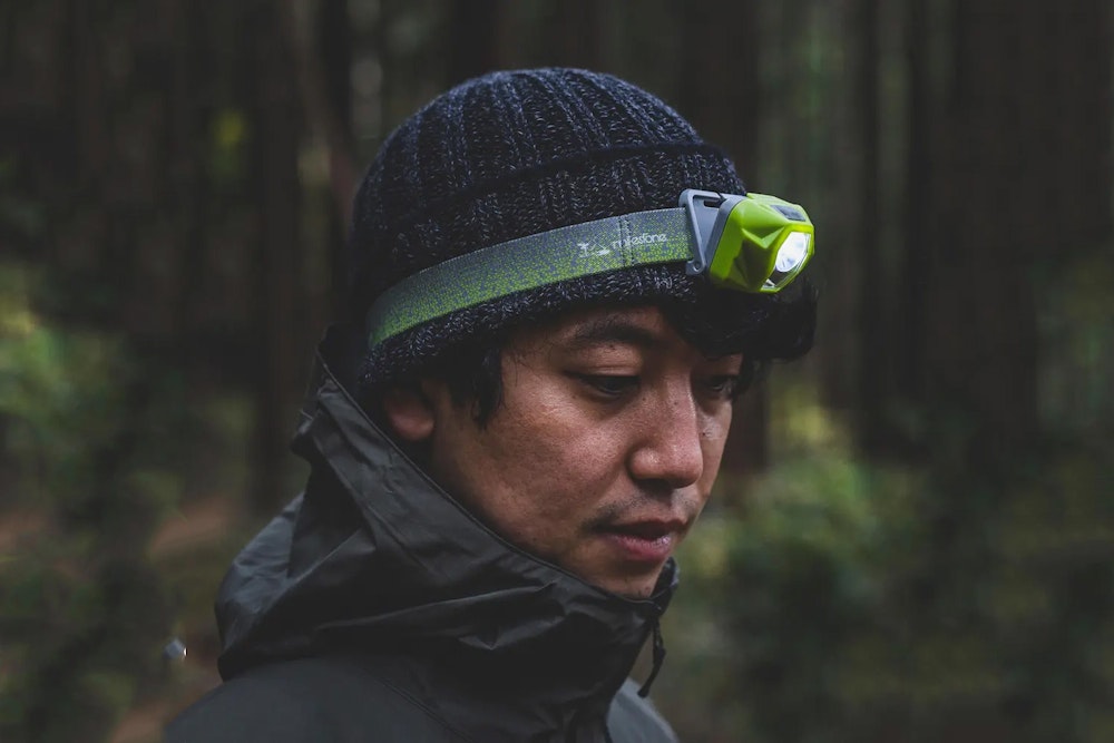 日没時刻は必ず事前にチェックして早めの行動を