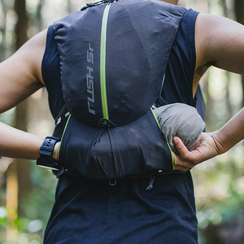今年は山に走りに行こう!手持ちの登山道具で始めるトレイルランニング