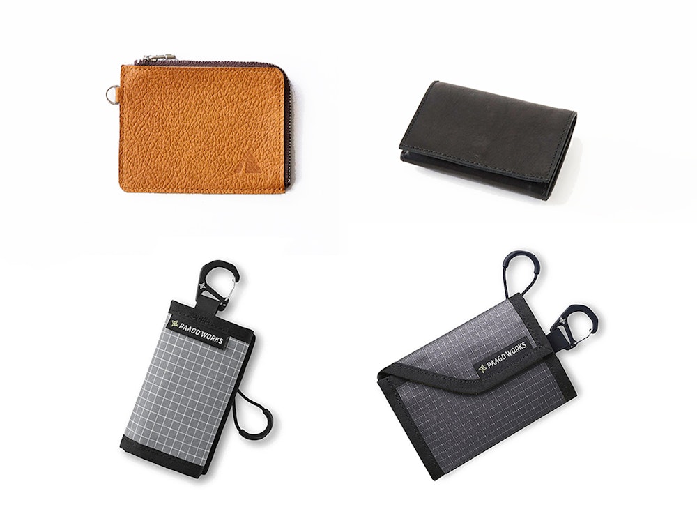 山財布を新調して2026年を良き年に｜山用ウォレット4つを比較検証