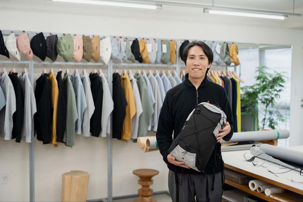 ブランドインタビュー:02