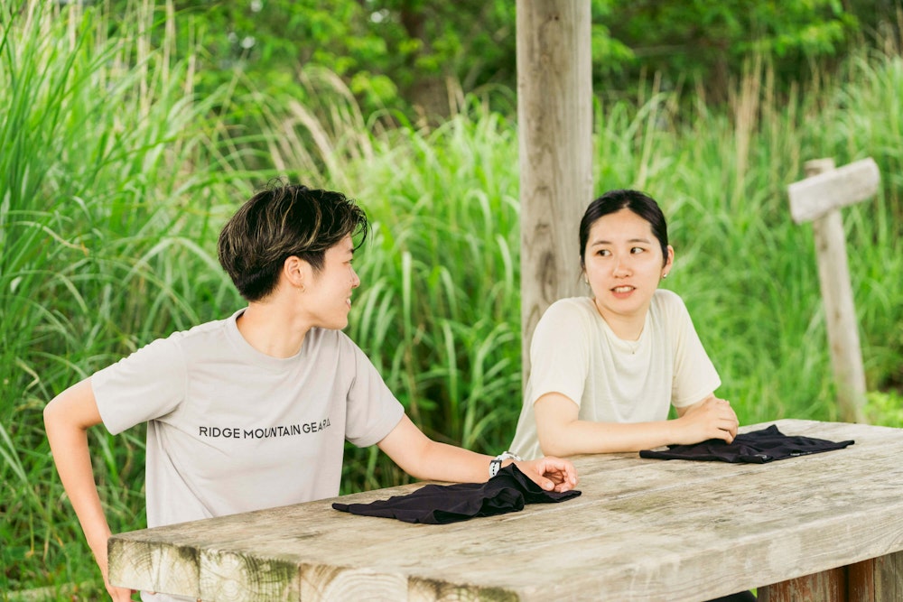 吸水ショーツで登山に革命を！女性ハイカー&ランナーが語る『山×生理』のリアル