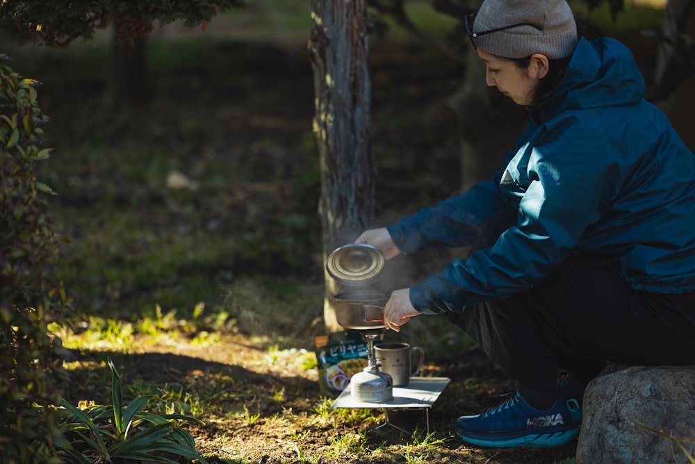 登山用ガスバーナーの安全で正しい扱い方をマスターしよう ｜ 正しい山道具の選び方・使い方 Vol.2