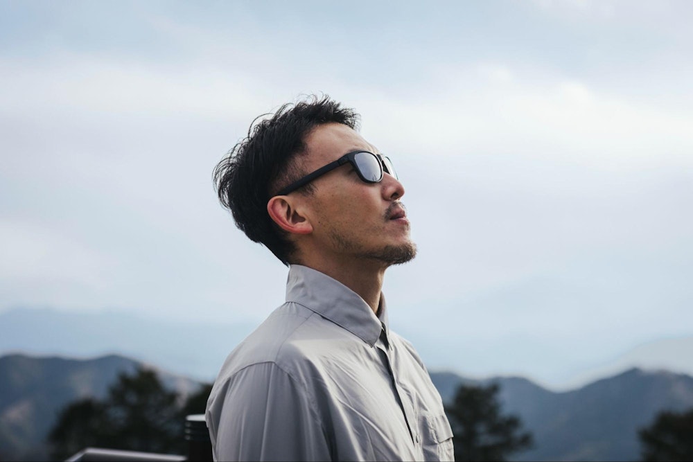 新モデル登場!FLOATのYAMAP別注サングラス