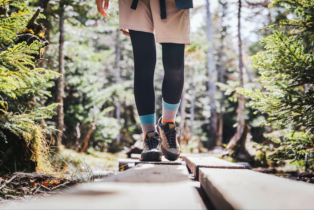 登山用の靴下にはどんなものがあるのか。違いを知って自分に合ったモデルを見つけよう