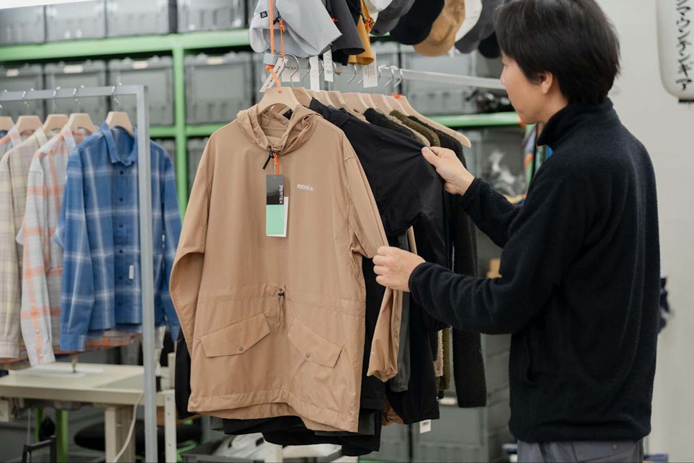 「日常と山を隔てることなく」を追求しつづけて|RIDGE MOUNTAIN GEARブランドインタビュー