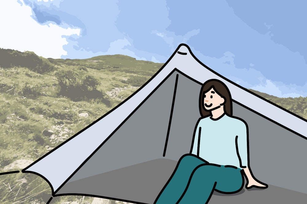 登山用の吸水ショーツ、実際の使い心地は? 女性ユーザーの本音レビュー