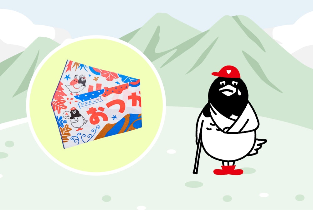 【 日差し対策からSOSまで】応急処置は、ライすけてぬぐいにお任せ！