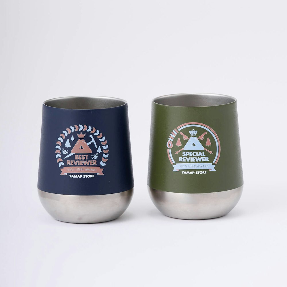 レビュアー賞受賞者にはオリジナルマグプレゼント