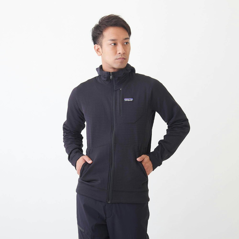 フィールドを楽しむ、patagonia(パタゴニア)のウェア