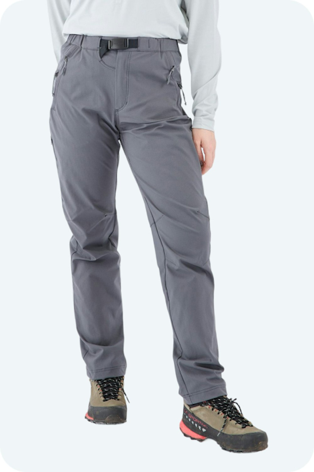 YAMAP別注カミノパンツ グレー