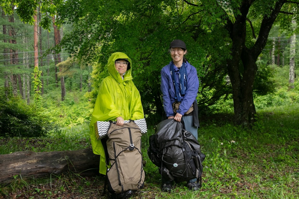 愛用のパーゴワークスのギアは? イベント参加者に聞いてみた|Navi and Camp2024参加レポート後編