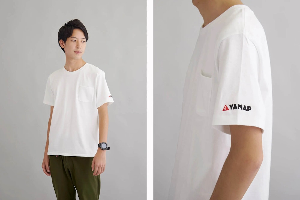 YAMAP STOREの「ヤマップのもの」