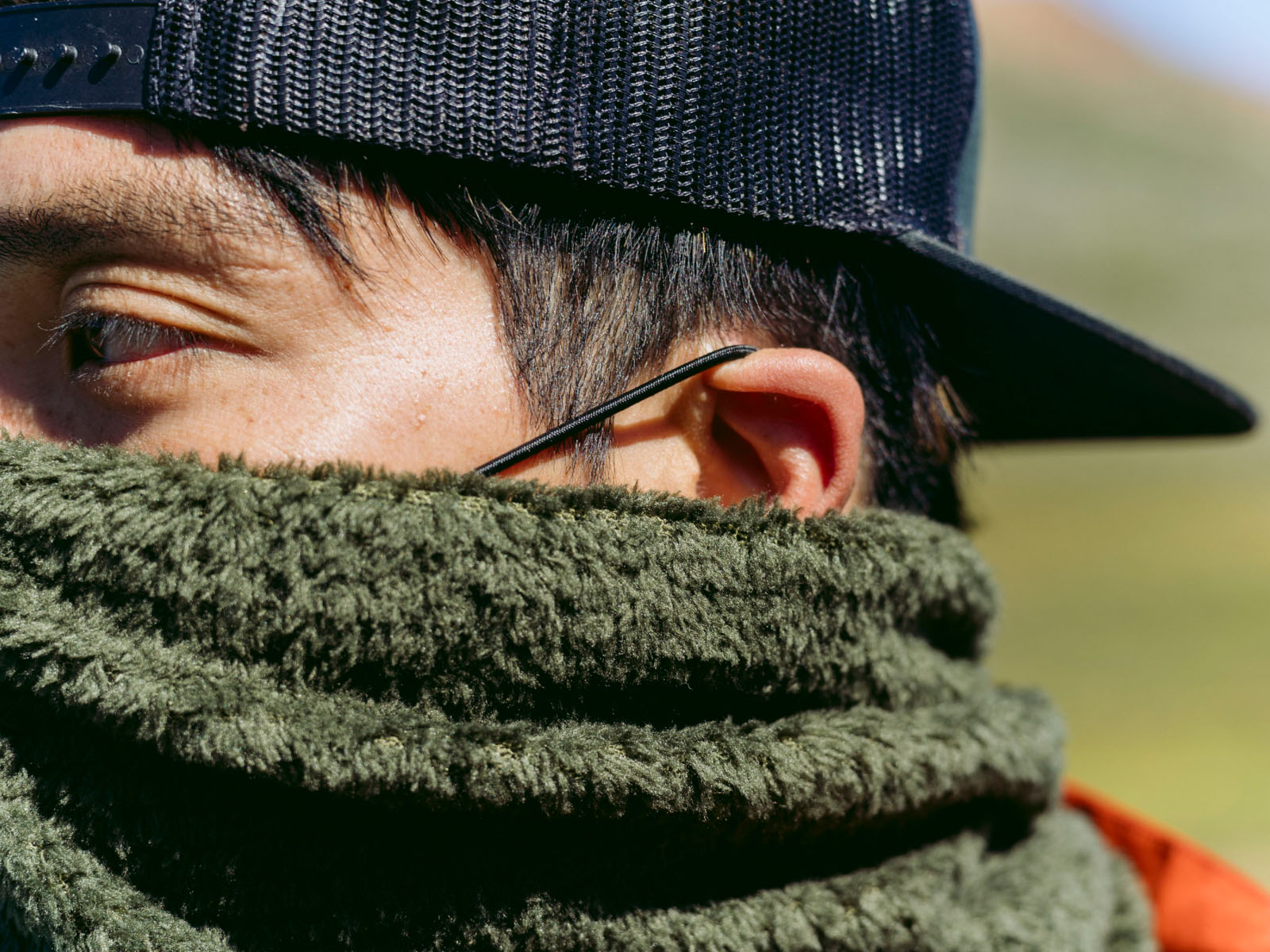 動きつづける人のためのアクティブフリース｜YAMAP × Mountain