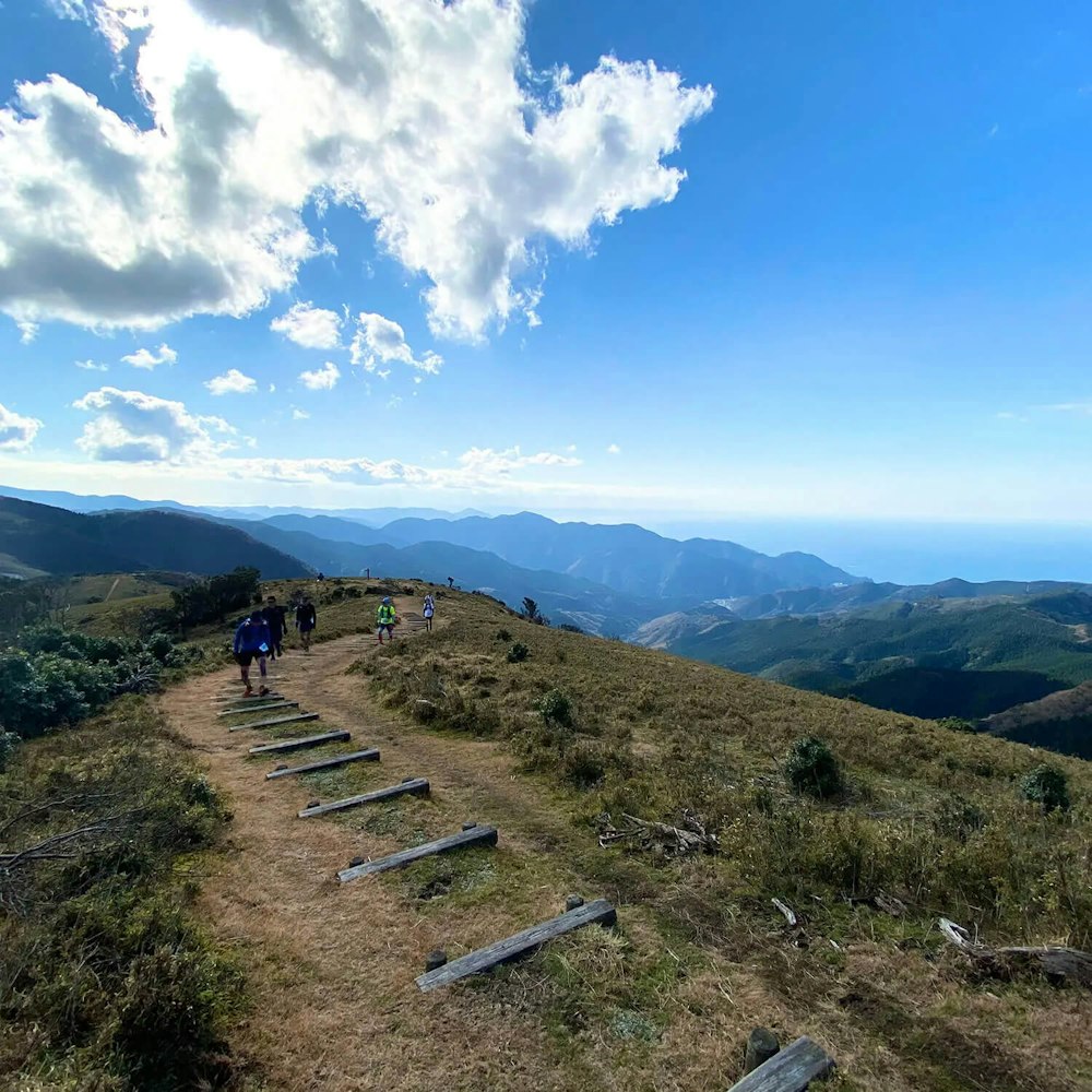 今年は山に走りに行こう！手持ちの登山道具で始めるトレイルランニング