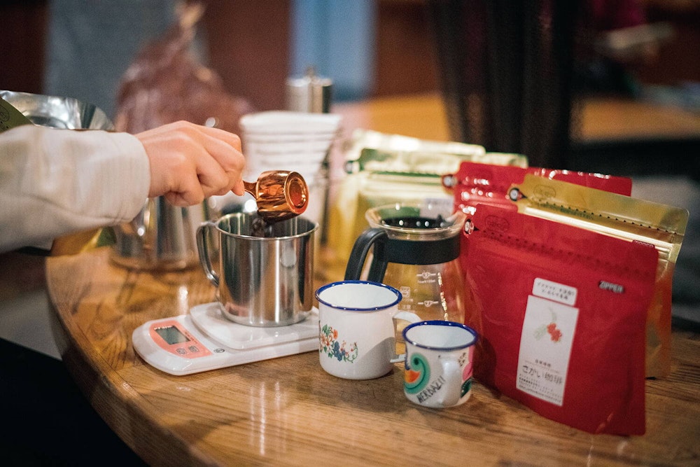 YAMAPオリジナル「山で飲みたいコーヒー」ができるまで