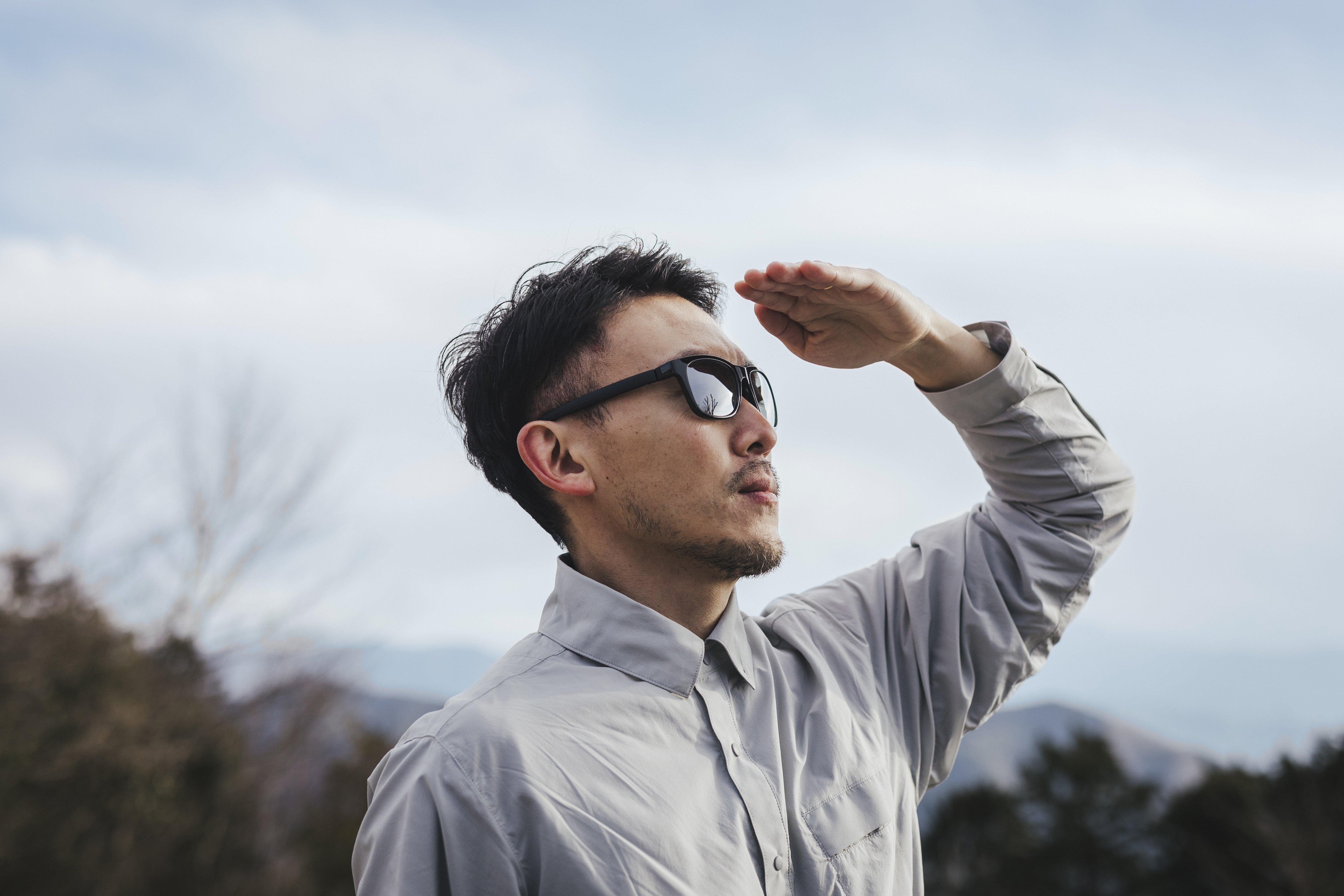 これまでサングラスを諦めてきた人へ 。日本生まれのサングラス「FLOAT これまでサングラスを諦めてきた人へ 。日本生まれのサングラス「FLOAT