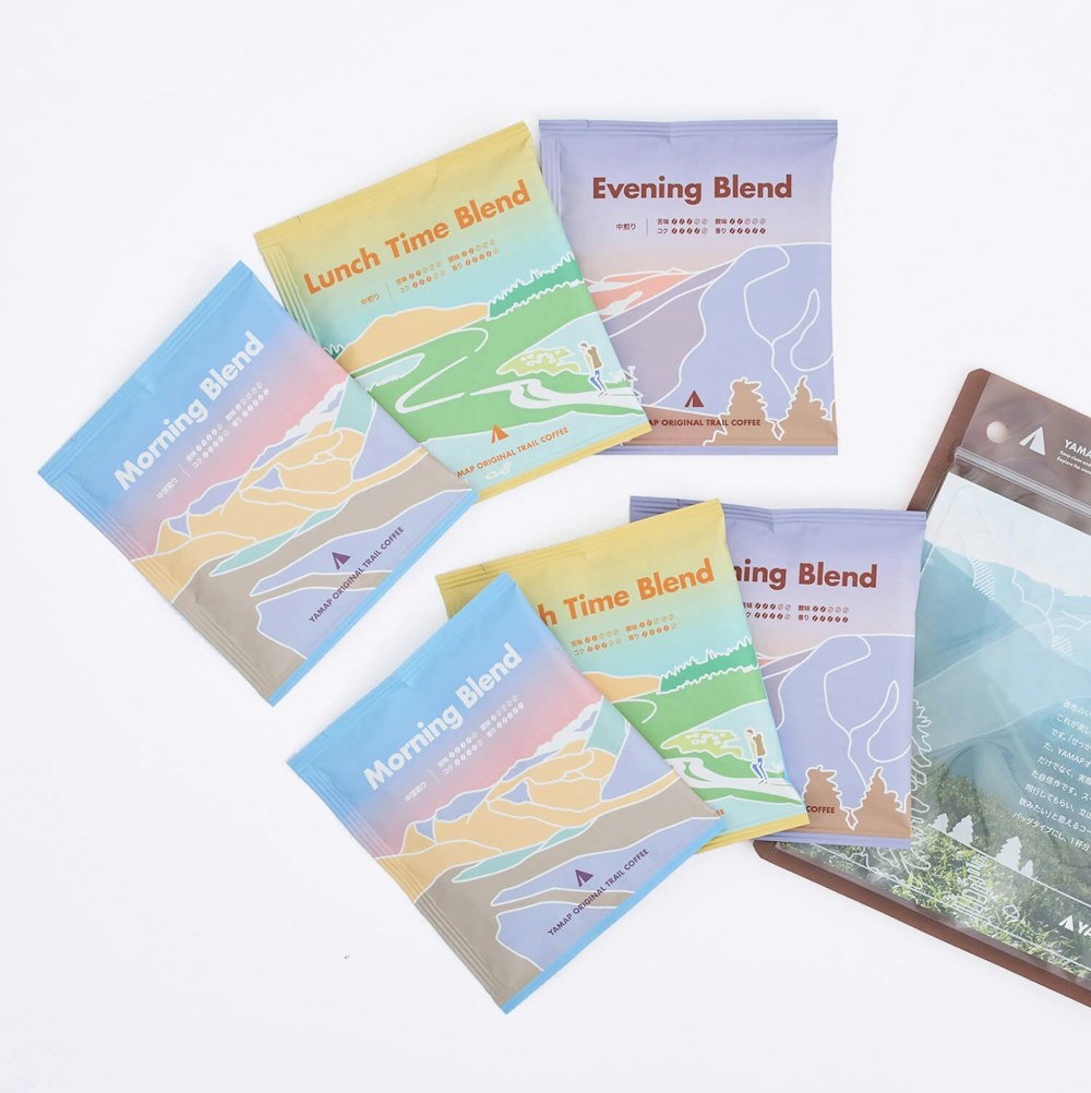 YAMAPオリジナルコーヒー「山で飲みたいコーヒー」さかい珈琲店主・阪井寛治さんインタビュー