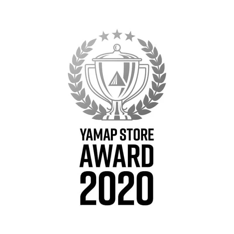 YAMAP STORE AWARD 2020上半期 | YAMAP STORE(ヤマップストア)