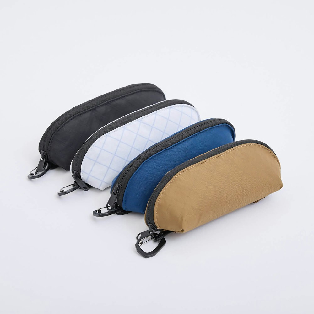 FLOATサングラスのために作成したオリジナルケース