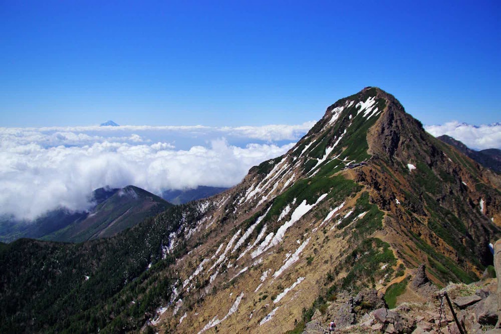 山の思い出をいつも手元に。 YAMAPハイカーズバッジでめぐる私だけの山旅