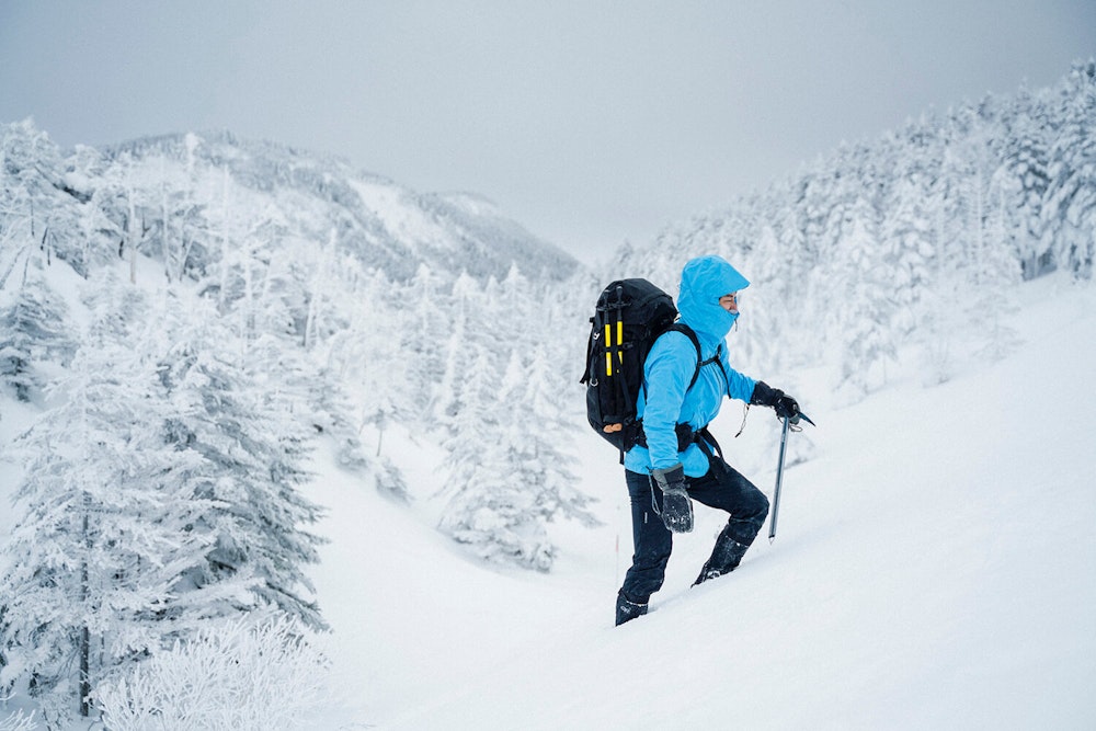 本格冬山登山のためのインサレーションウェア&ギア