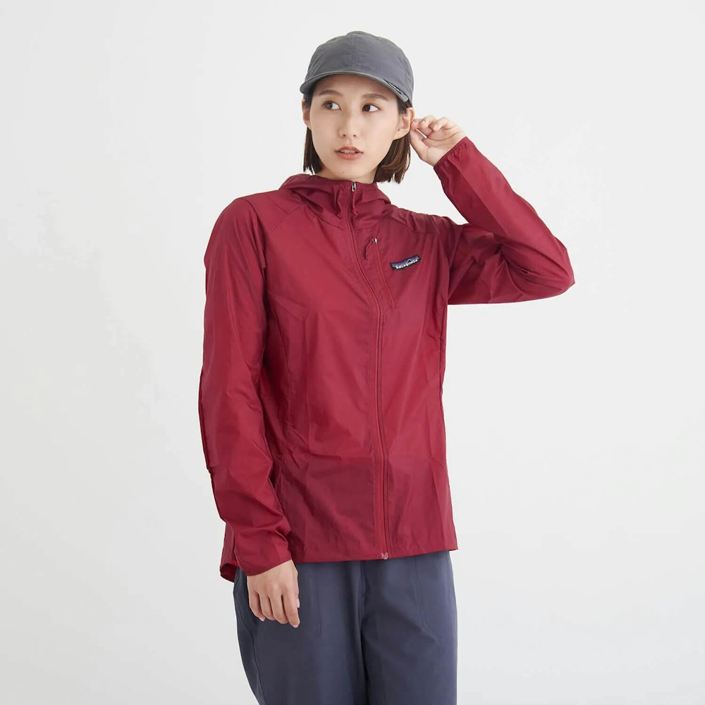 山だけじゃもったいない。街着としても活躍するpatagonia(パタゴニア)の万能ジャケット