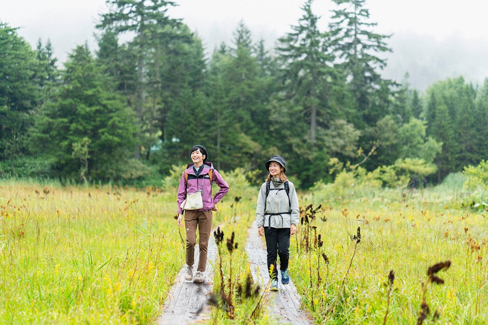 季節の楽しみをさらに深める小さな贅沢。秋の山で飲む特別なコーヒー