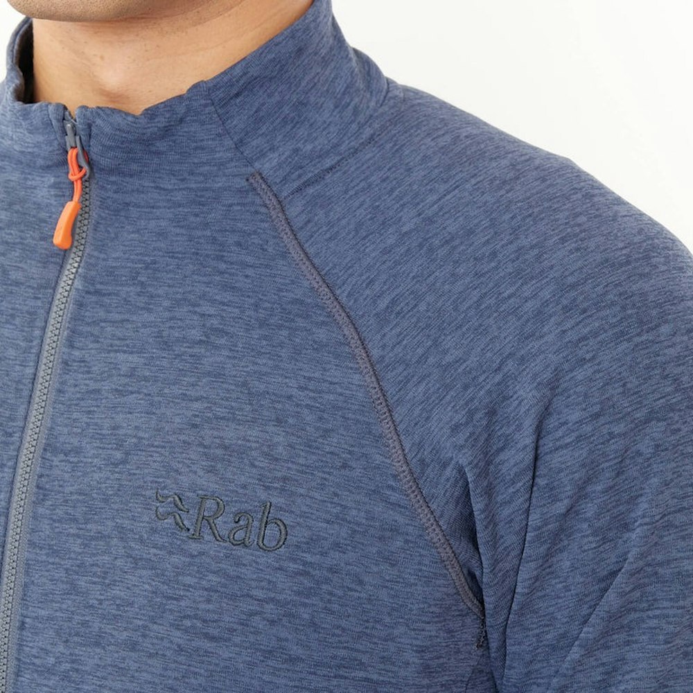 年中使える玄人好みのミドルレイヤー｜英国発の名ブランド「Rab」