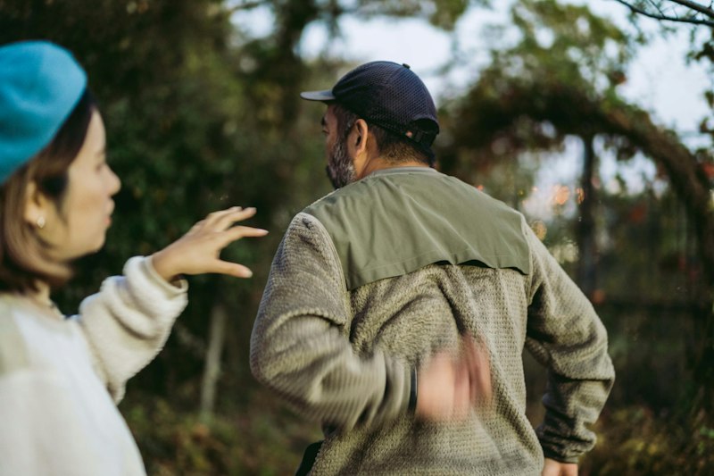 ひげ隊長が語り尽くす！ マウンテンハードウェア愛と別注モデル