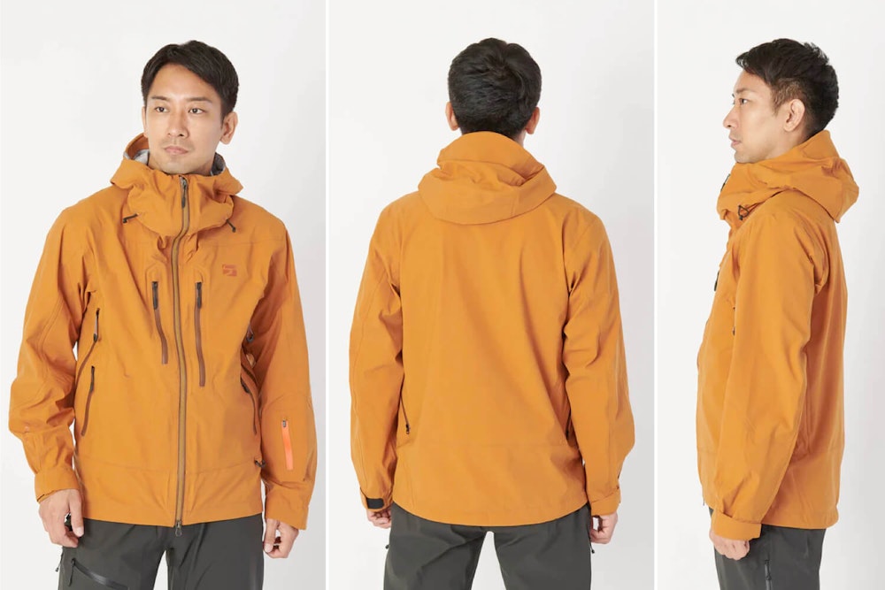 これさえあれば冬の登山で迷わない|万能高性能なジャケット