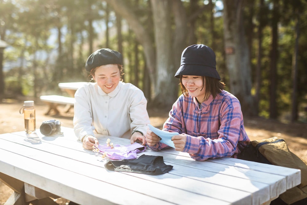 女性特有のからだの不調｜山登りのとき、どうしてる？