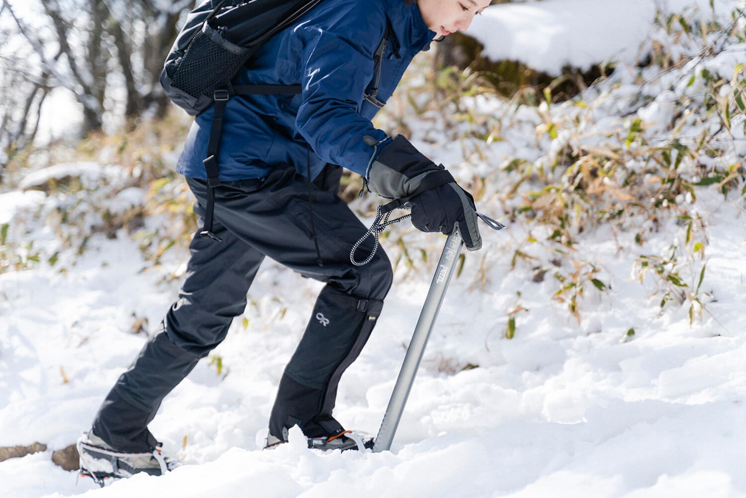 はじめての雪山登山 白銀の景色を求めて | YAMAP STORE(ヤマップストア)