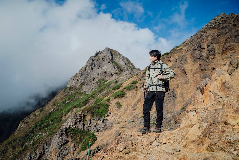 【YAMAP×マウンテンハードウェア】別注フリースを秋の八ヶ岳でテスト&レビュー｜登山ガイド・伊藤伴