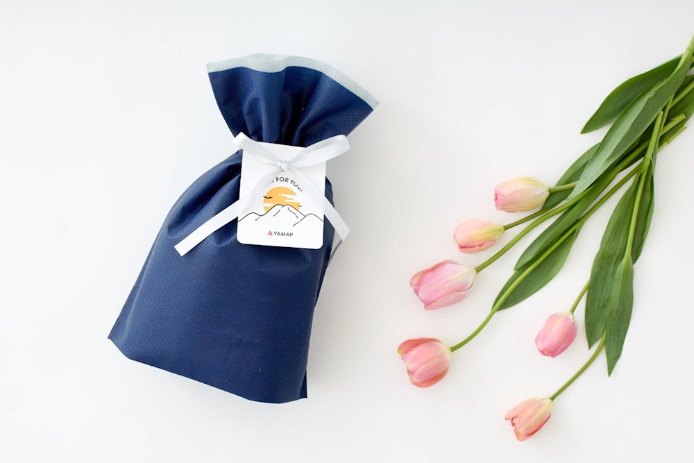 慌ただしい​季節だから、​深呼吸できる​ギフトを​贈ろう