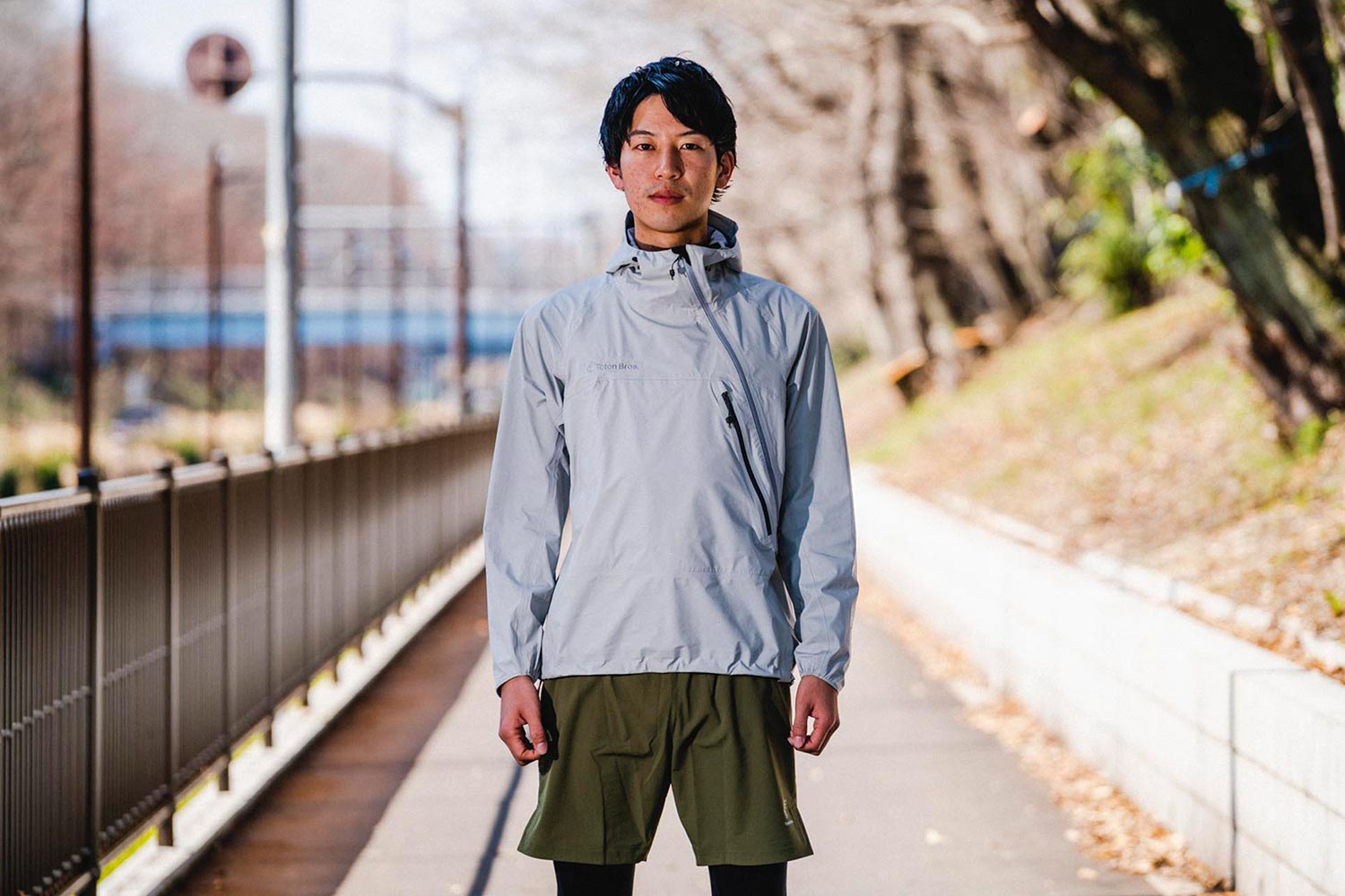 ティートンブロス Tsurugi Lite Jacket - 登山用品