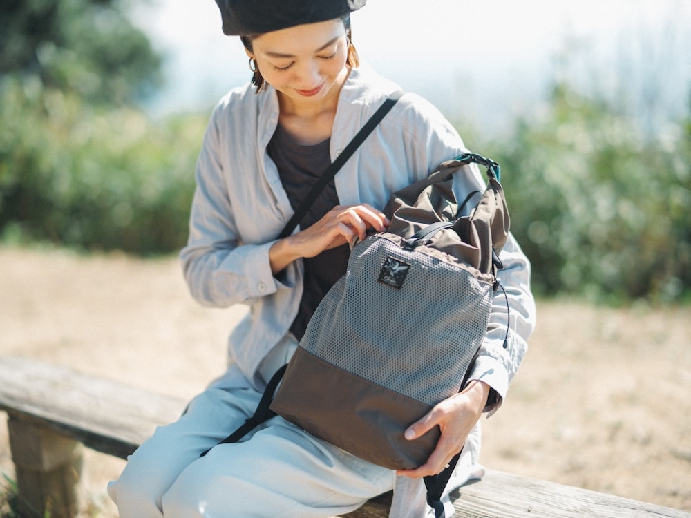 山に導かれ、出会ったものづくりの世界｜Okara/ai nittaが描く山道具のものがたり