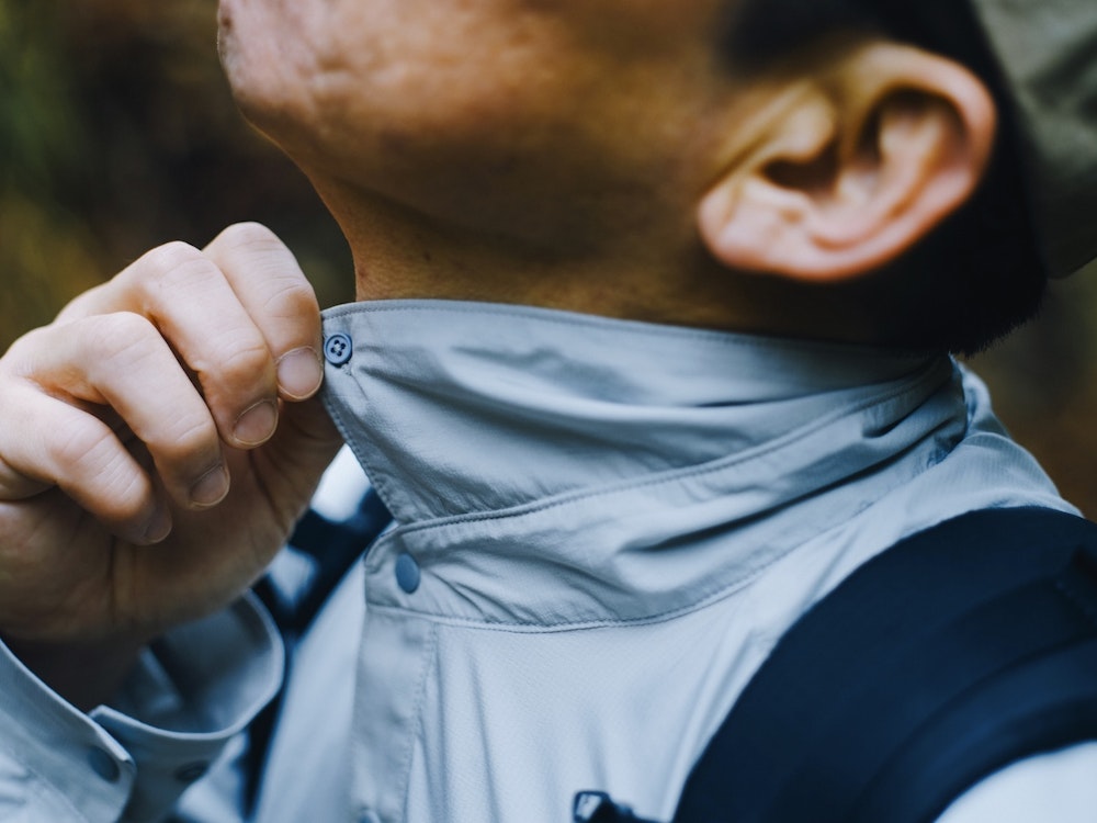 YAMAP別注の最新山シャツを体感 いまさら？　いまこそ山シャツでしょ！