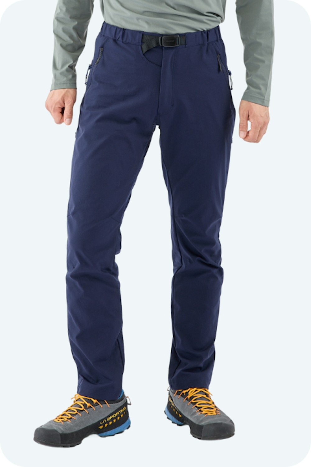 YAMAP別注カミノパンツ ネイビー